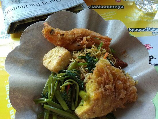 Warung Ishana
