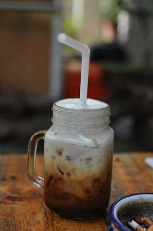 Caffe Hanakomichi Farlim