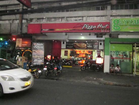 Pizza Hut Ermita