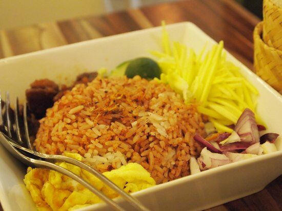 Silom Thai Food