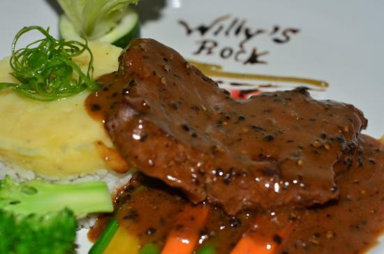 Willy's Rock Bar & Restaurant