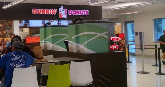 Dunkin'