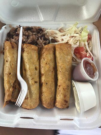 Leila's Latin Food