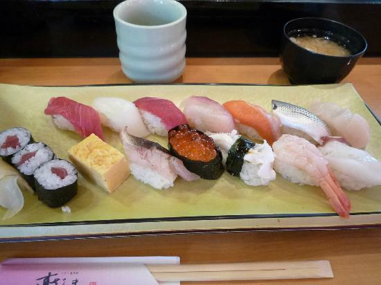 Sushi Zammaitoyocho